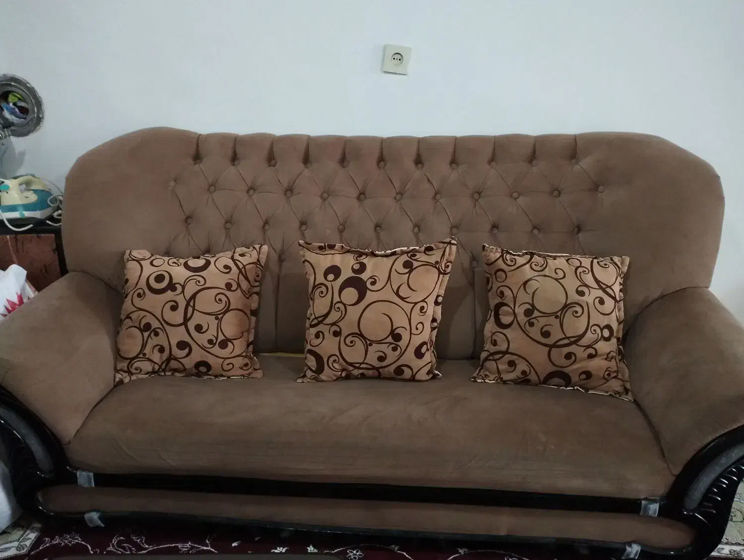 مبل|مبلمان خانگی و میز عسلی|بندر گز, |دیوار