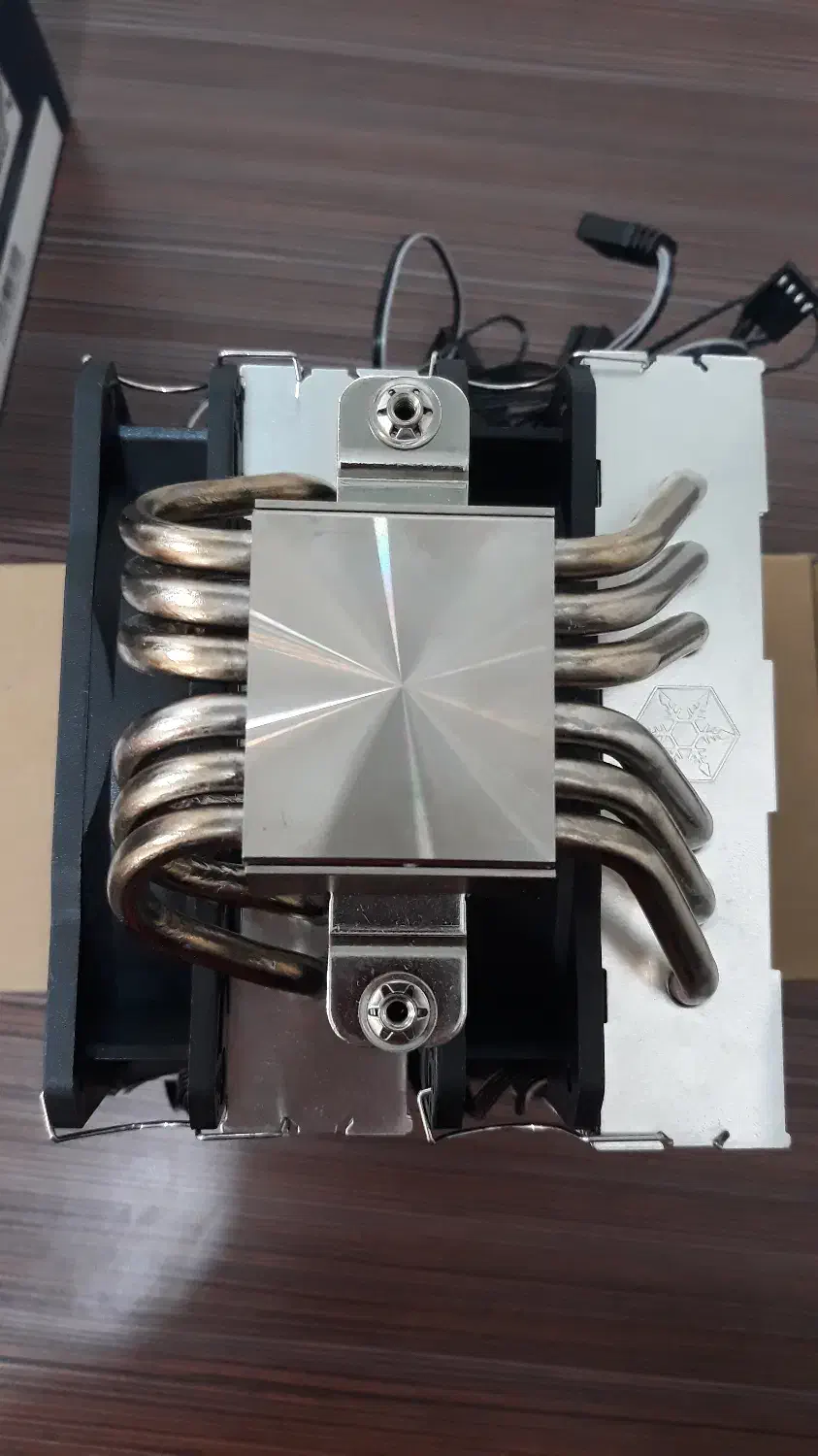 خنک کننده  حرفه ای سی پی یو|قطعات و لوازم جانبی رایانه|جهرم, |دیوار