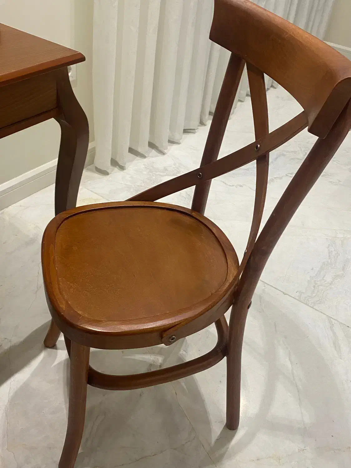 میزتحریروصندلی|میز تحریر و کامپیوتر|تهران, چیذر|دیوار