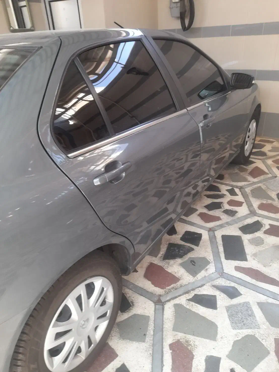 فروس دنا تیپ دو مدل۱۴۰۱ درحد صفر موتورEF7|خودرو سواری و وانت|دزفول, |دیوار