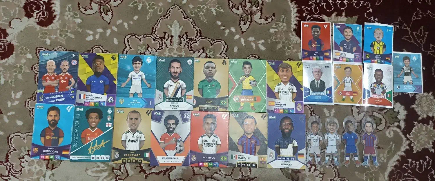 کیمدی نو|اسباببازی|بومهن, |دیوار