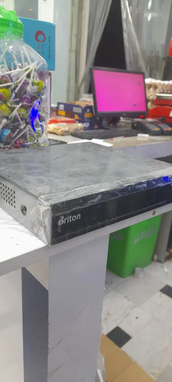 دستگاه dvr 4ch برایتون|دوربین مداربسته|چناران, |دیوار