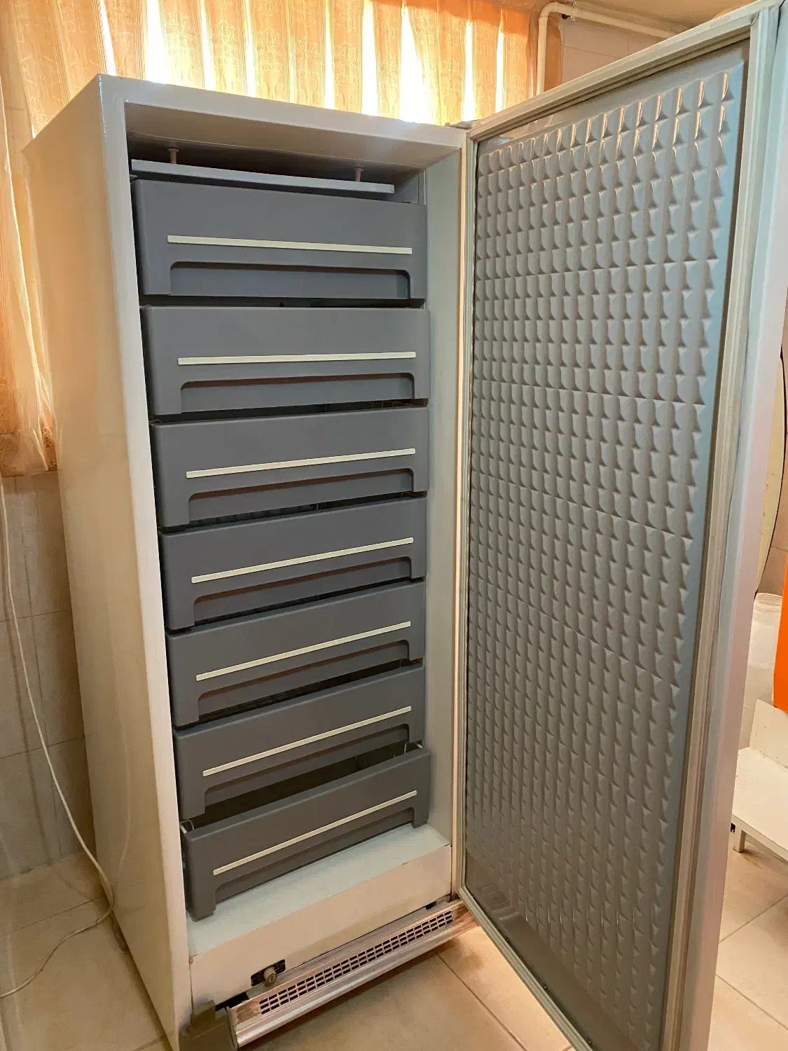 فریزر ۷ کشو پارس|یخچال و فریزر|سنقر, |دیوار