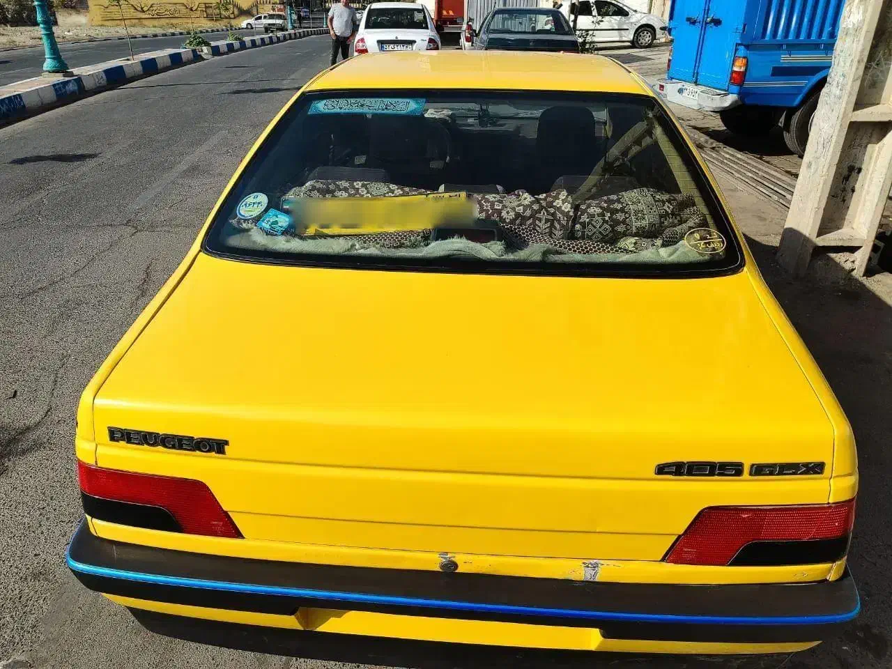 تاکسی باامتیازخط|خودرو سواری و وانت|رباط‌کریم, رباط‌کریم|دیوار