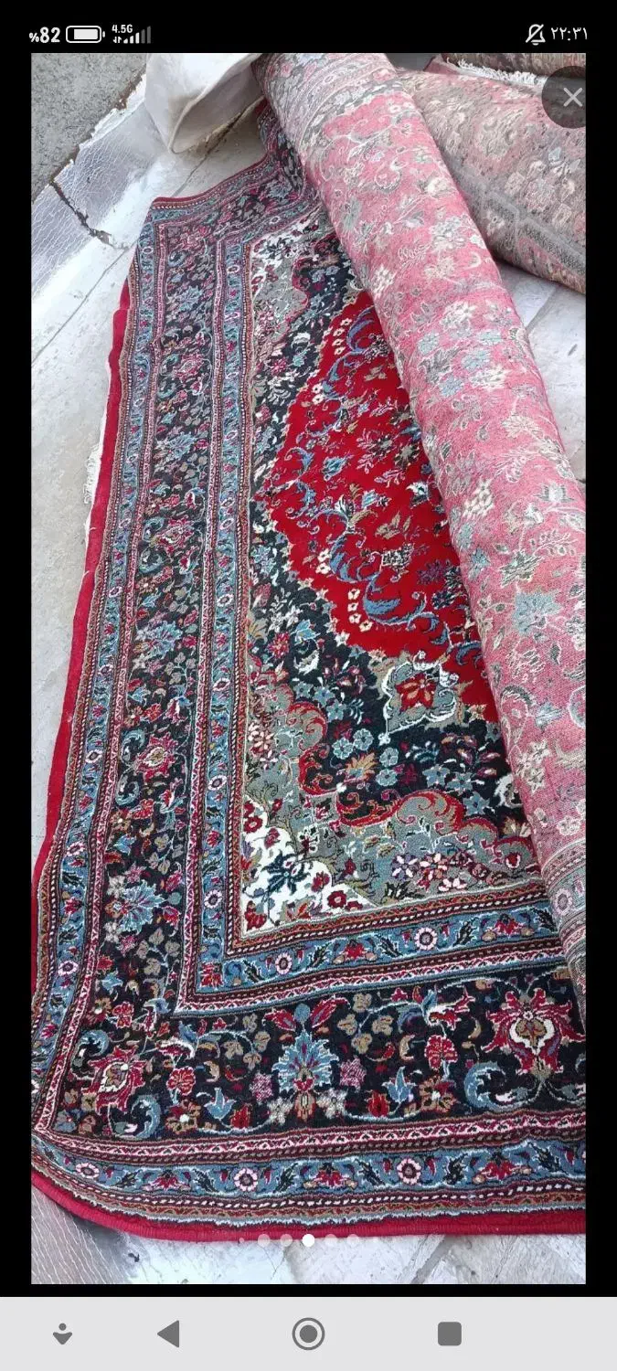 حراج وسایل خانه|فرش|زاهدان, |دیوار