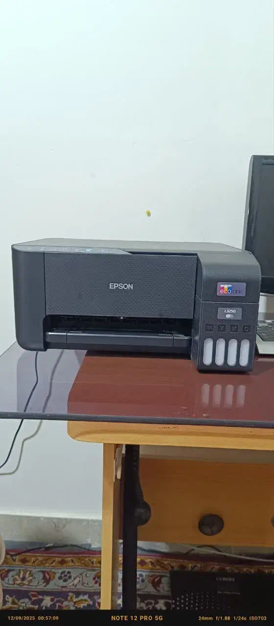 پرینتر رنگی اپسون مدلL3250|پرینتر، اسکنر، کپی، فکس|یزد, |دیوار