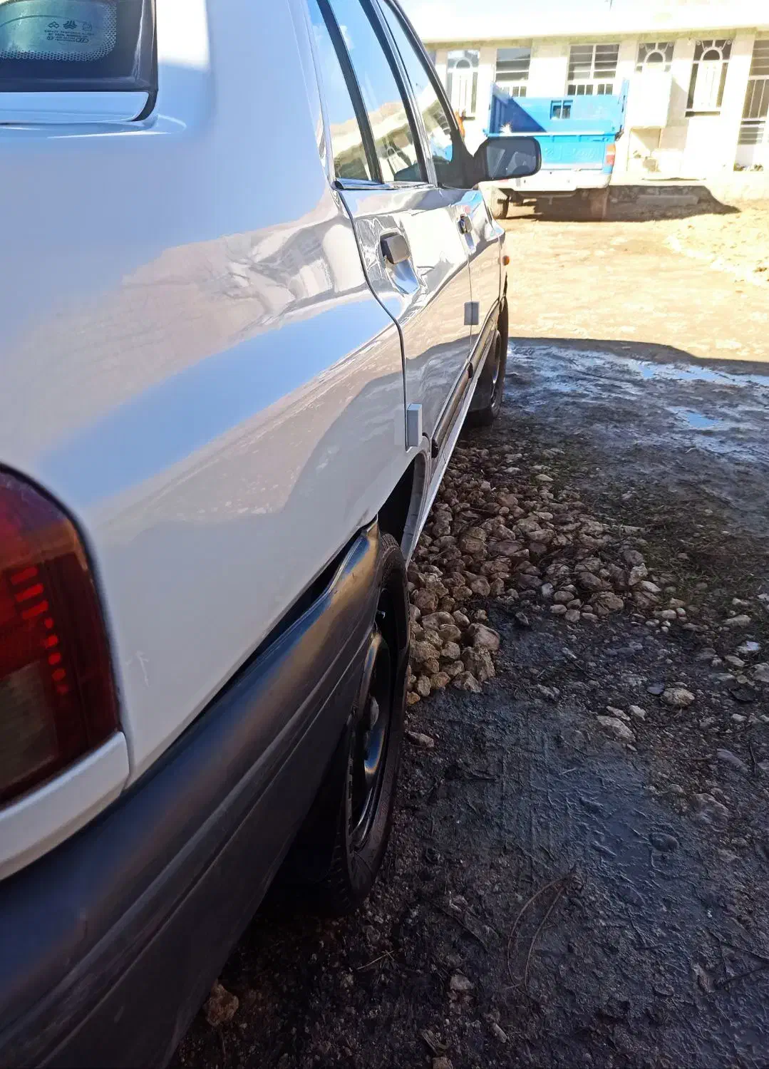 پراید131فقط معاوضه|خودرو سواری و وانت|کوهدشت, |دیوار