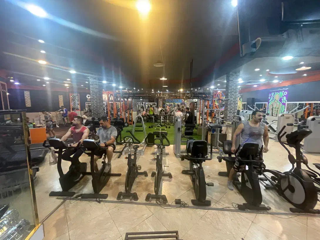 رزروشن باشگاه|استخدام اداری و مدیریت|تهران, پونک|دیوار