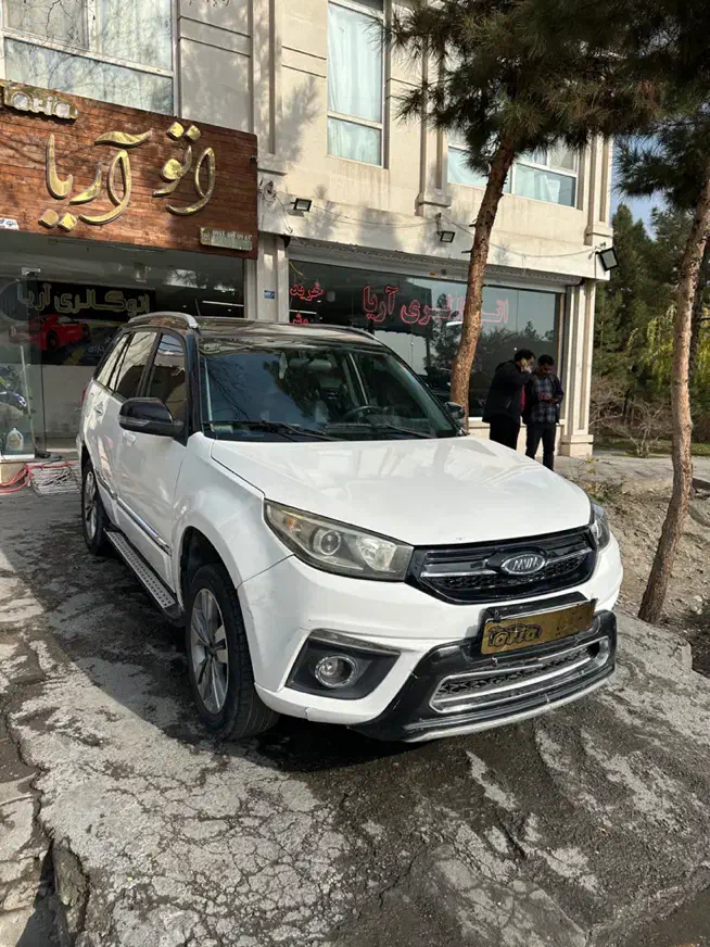 ام‌وی‌ام x33s اتومات مدل ۹۹ اقساط(اتوآریا)|خودرو سواری و وانت|مشهد, شریف|دیوار