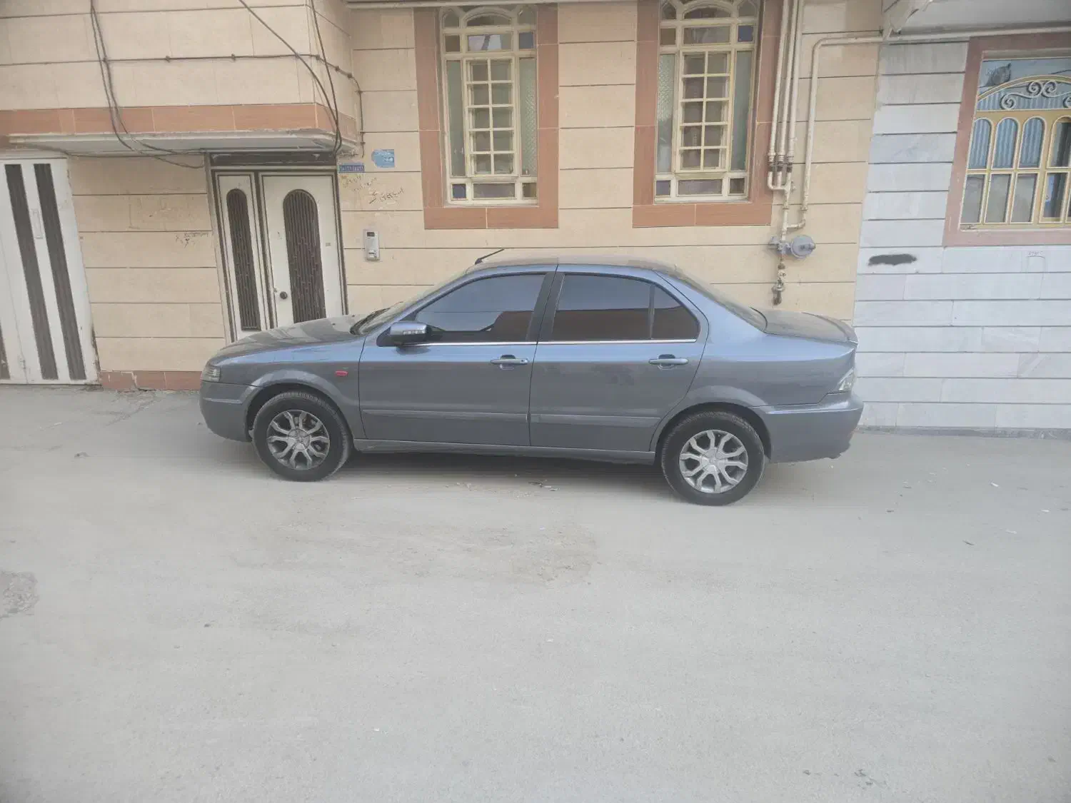 سورن پلاس Ef7 بدون رنگ و زدگی|خودرو سواری و وانت|خرم‌آباد, |دیوار