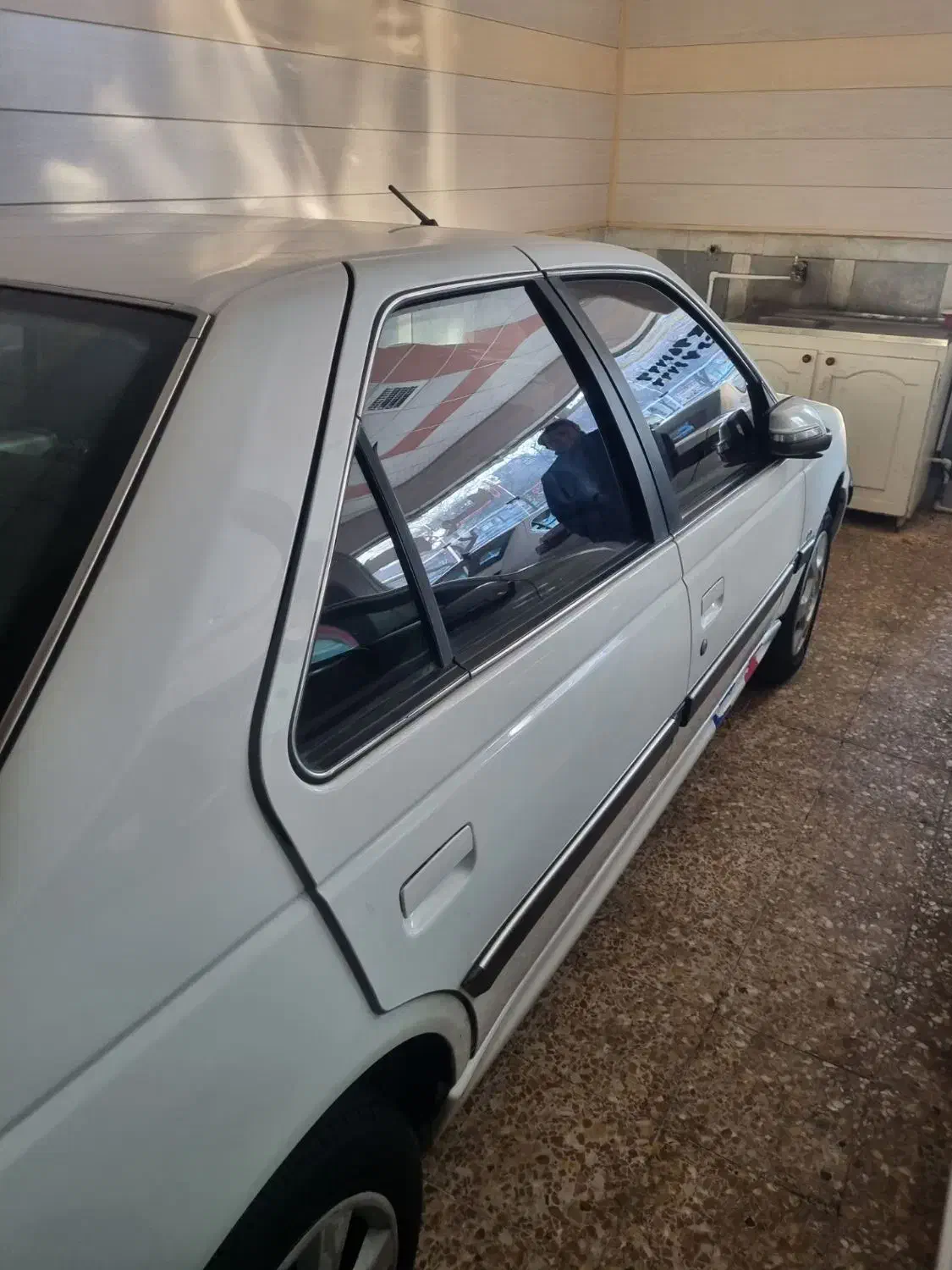 پژو پارسtu5 مدل ۱۴۰۰|خودرو سواری و وانت|تبریز, |دیوار