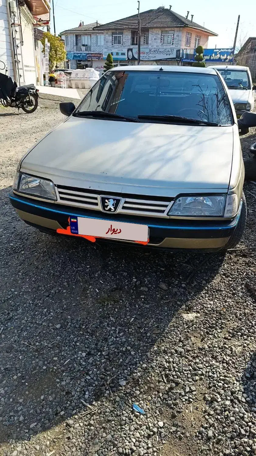 پژو ۴۰۵ سالم قیمت مناسب|خودرو سواری و وانت|رحیم‌آباد, |دیوار