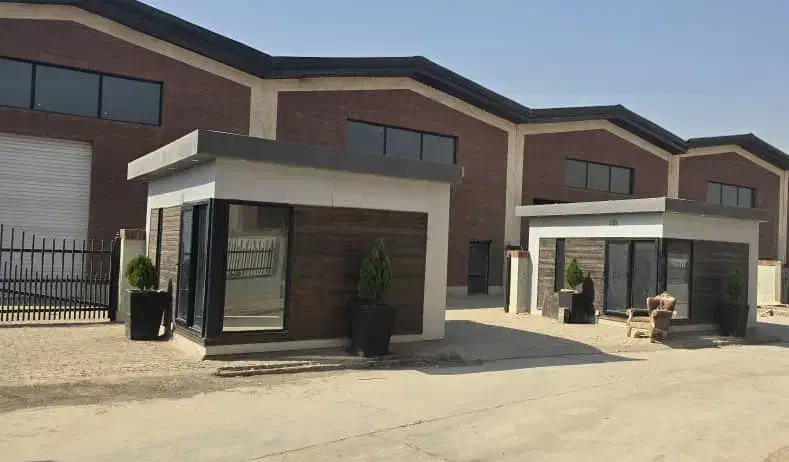 پیش فروش سوله های صنعتی استاندارد در فرون آباد|فروش دفتر صنعتی، کشاورزی، تجاری|خاوران, |دیوار