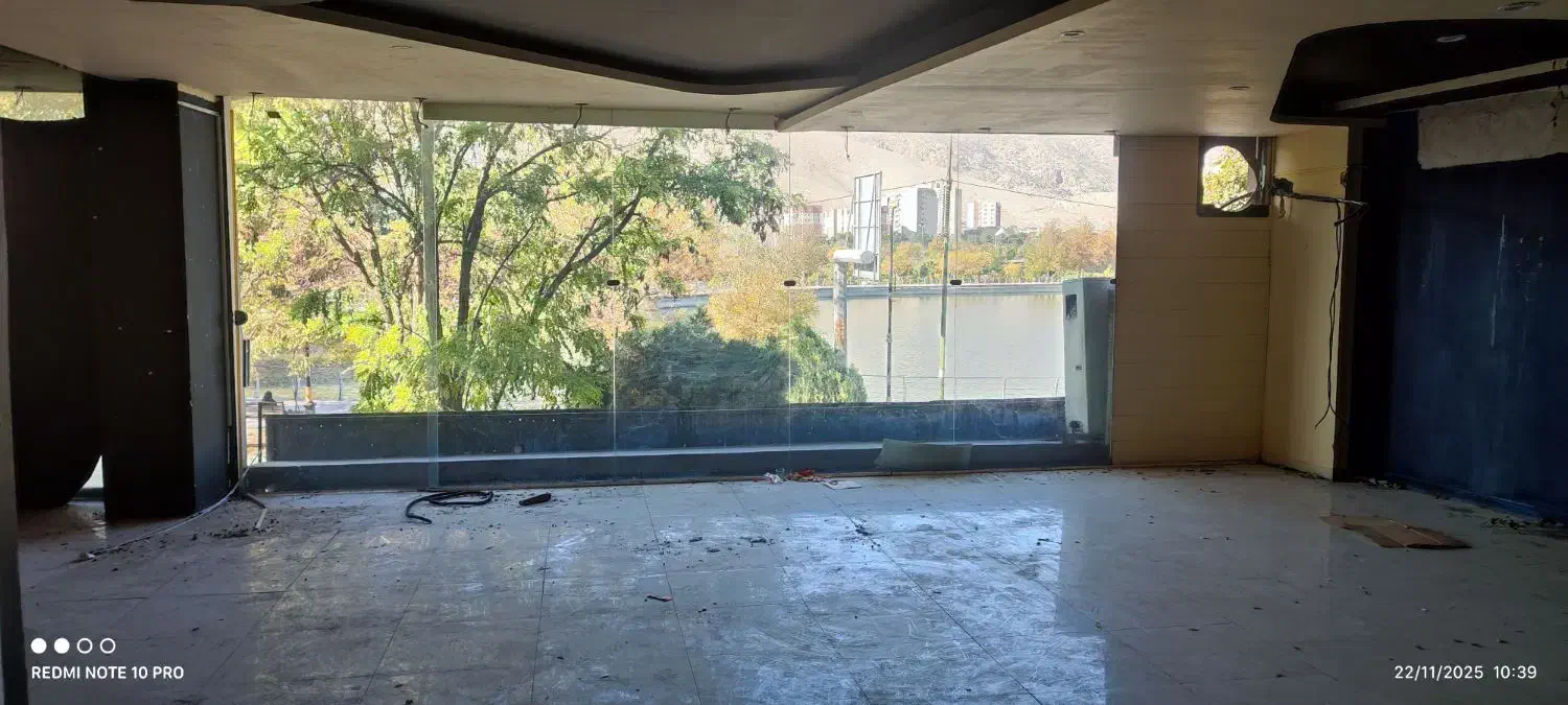 اجاره مغازه بر دریاچه کیو|اجارهٔ مغازه و غرفه|خرمآباد, |دیوار