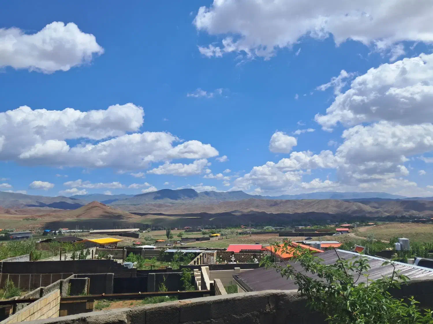 باغ ویلایی اماده ۴۳۰متر در روستایی زین اباد|فروش خانه و ویلا|صوفیان, |دیوار