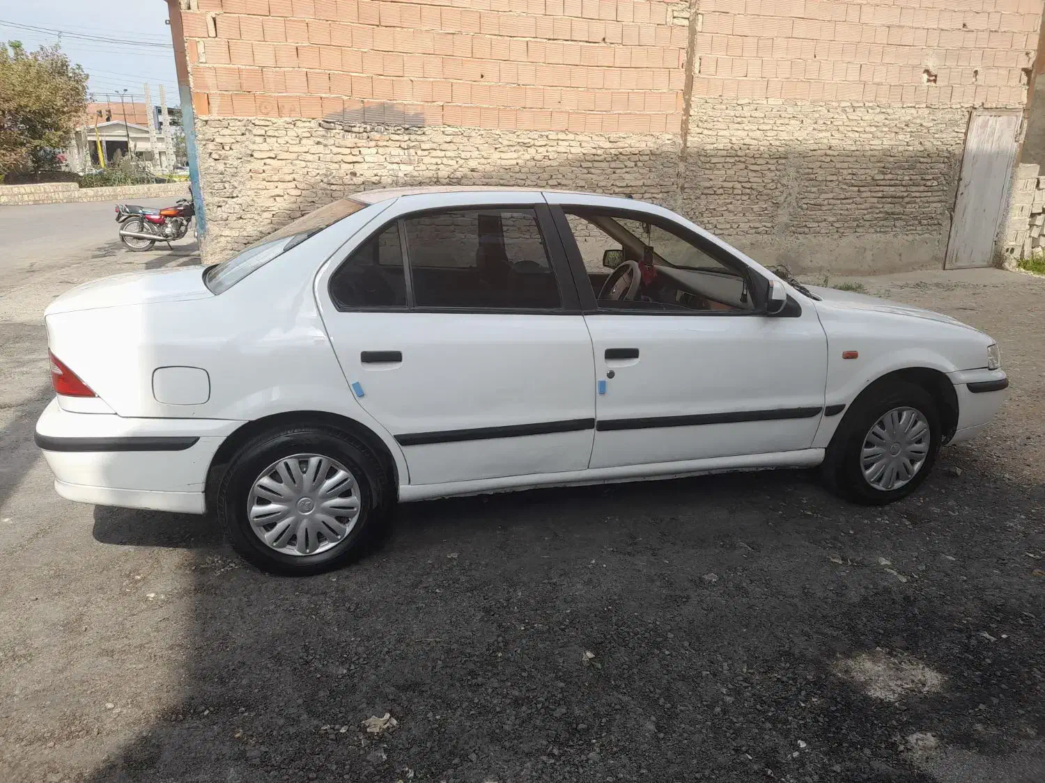 سمندef7 مدل90|خودرو سواری و وانت|بهشهر, |دیوار