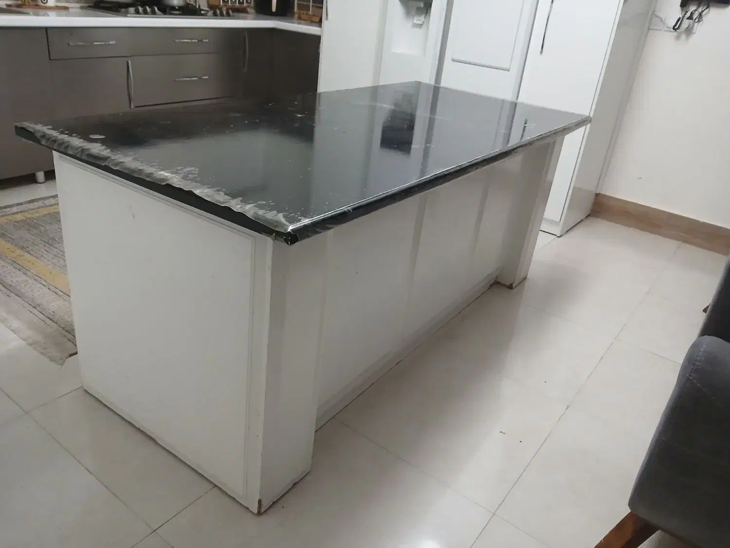 جزیزه آشپزخانه|مصالح و تجهیزات ساختمان|تربت‌حیدریه, شهرک ولیعصر|دیوار