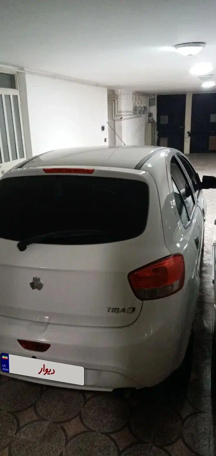 تیبا 2 مدل ۱۴۰۱ ex|خودرو سواری و وانت|سنندج, |دیوار
