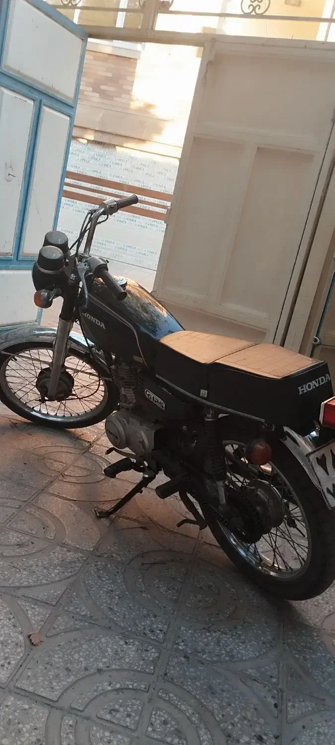 فروش موتور سیکلت مزایده|موتورسیکلت|الیگودرز, |دیوار