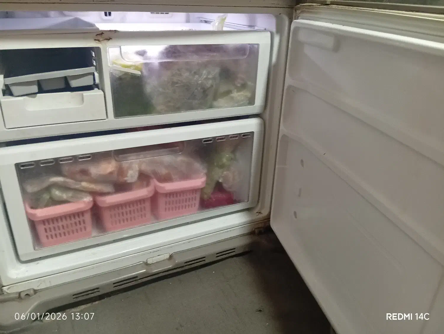 یخچال فریزر سامسونگ|یخچال و فریزر|تهران, جوادیه|دیوار