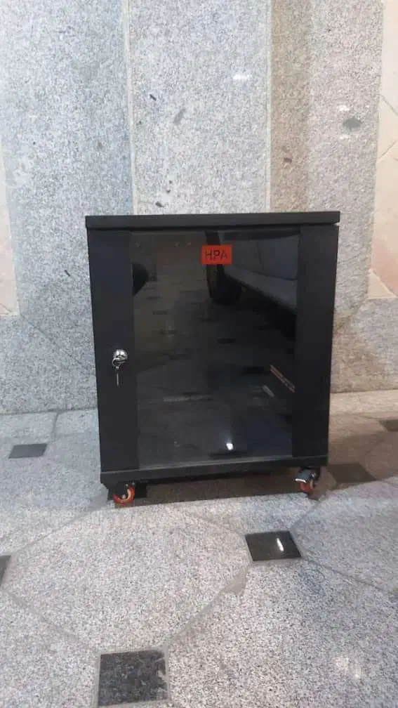 رک ایستاده 12 یونیت HPA - اچ پی آسیا عمق 60|مودم و تجهیزات شبکه|تهران, امانیه|دیوار