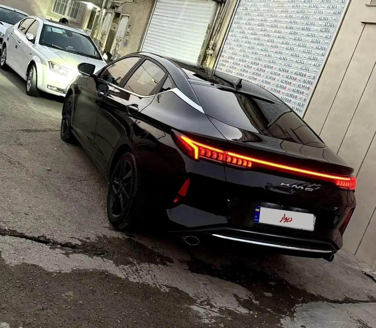 کی ام سی j7|خودرو سواری و وانت|ورامین, خورین|دیوار