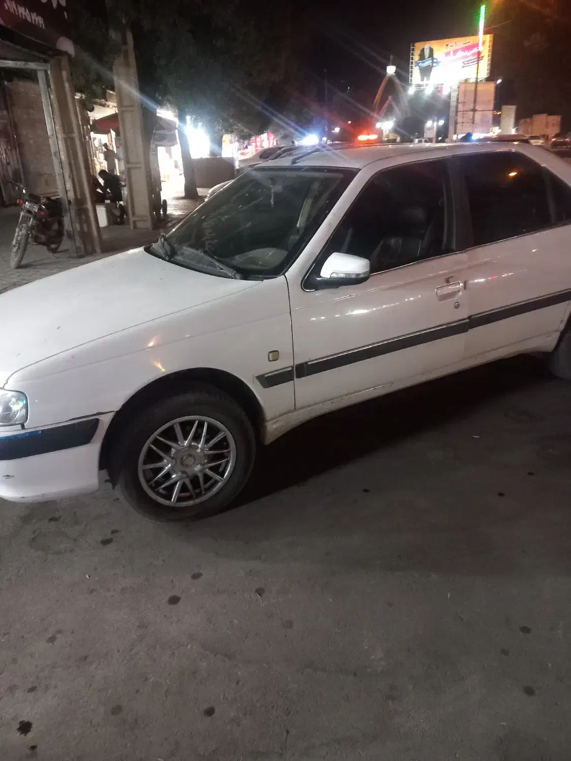 پژو پارس|خودرو سواری و وانت|نورآباد, |دیوار