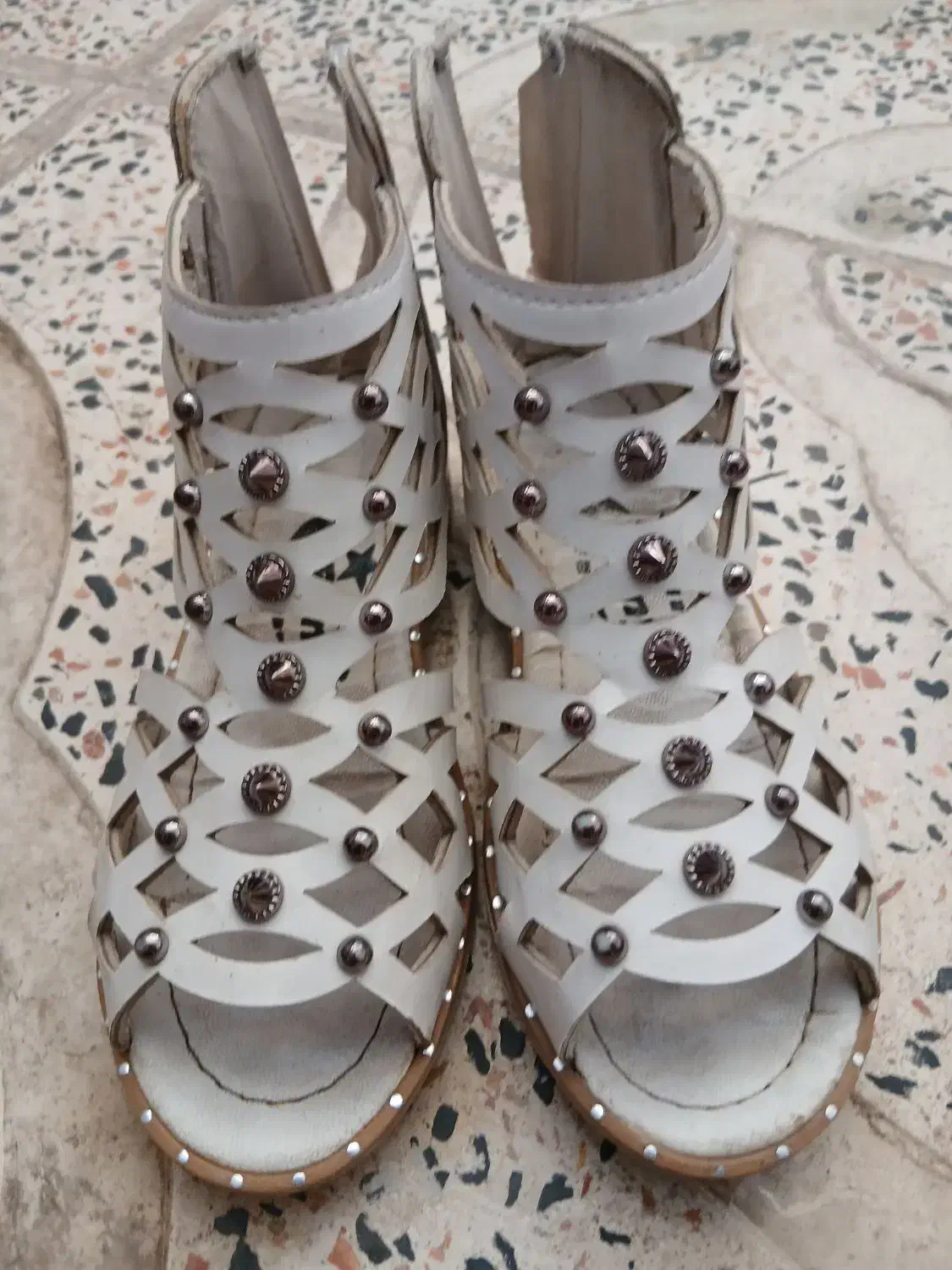 کفش تابستونی سایز۲۷|کیف، کفش، کمربند|چهارباغ, |دیوار