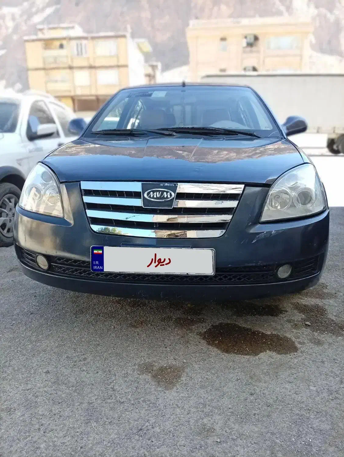 mvm530 مدل 94|خودرو سواری و وانت|کرمانشاه, |دیوار