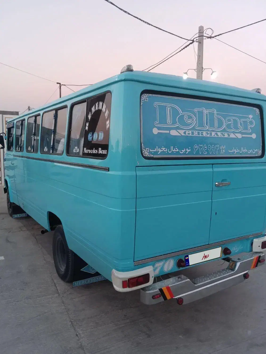 فروش|خودرو سنگین|بستک, |دیوار