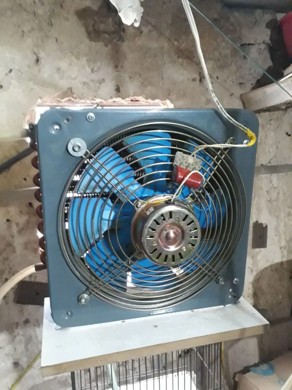 کندانسور|سایر لوازم برقی|تهران, شهرک شریعتی|دیوار