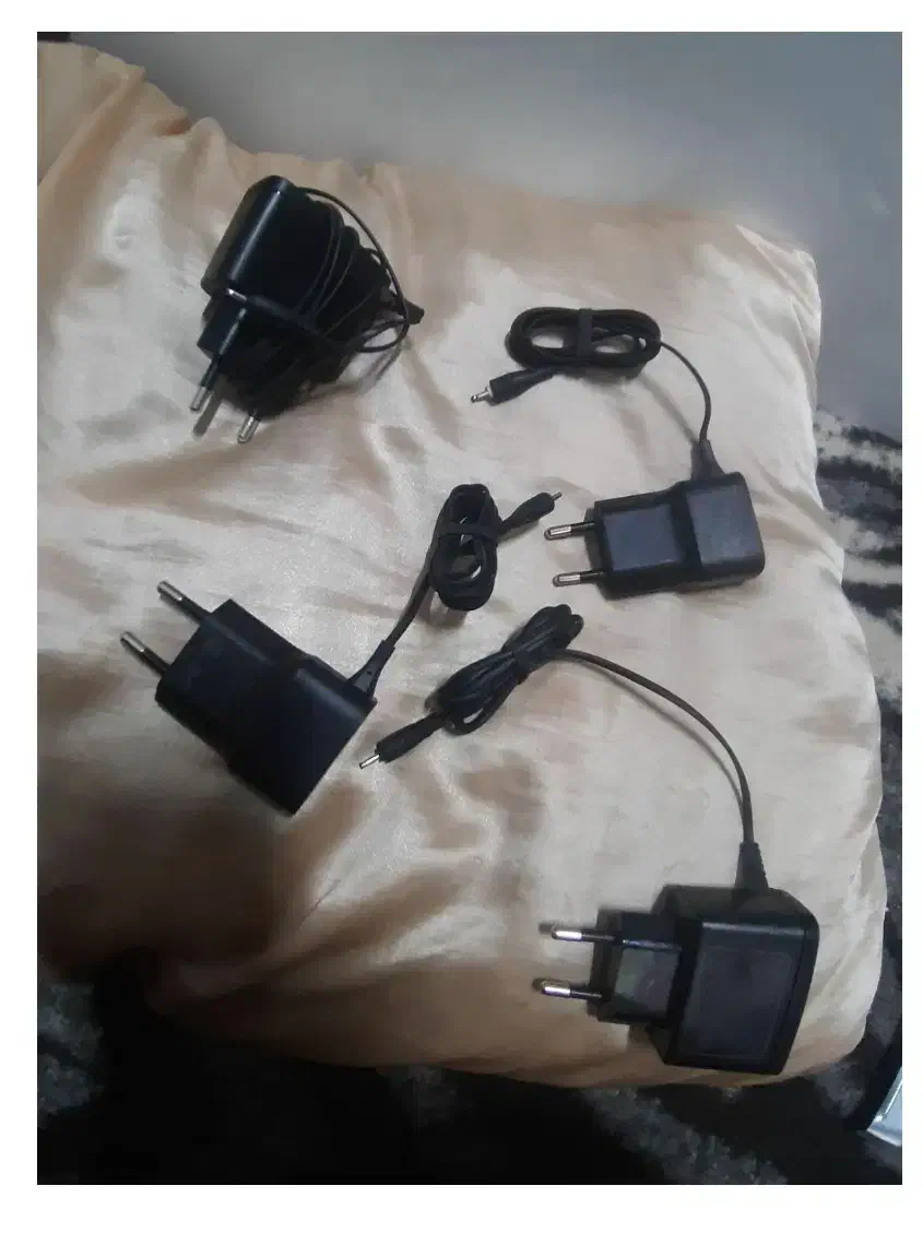 شارژر سوزنی نو|لوازم جانبی موبایل و تبلت|قرچک, پارس سرام|دیوار