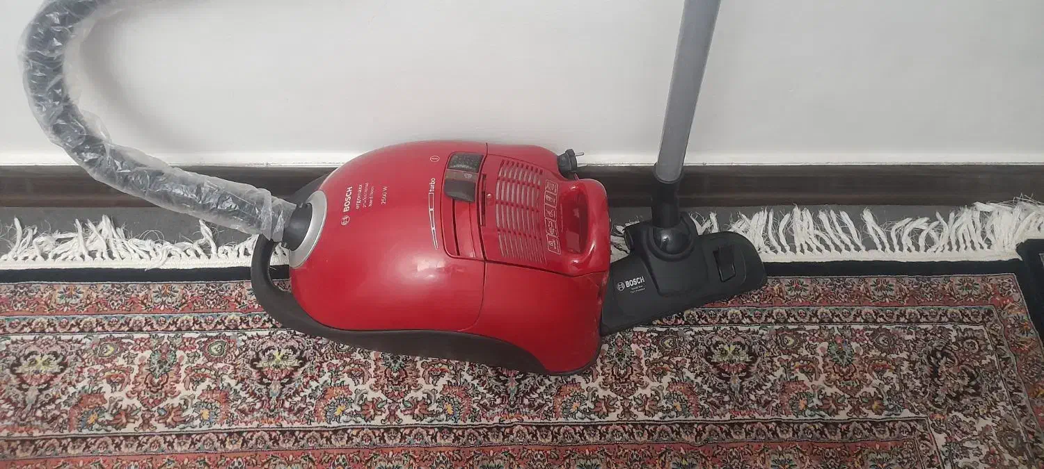 جاروبرقی بوش اصل|جاروبرقی، جارو شارژی، بخارشو|کرج, حصارک بالا|دیوار