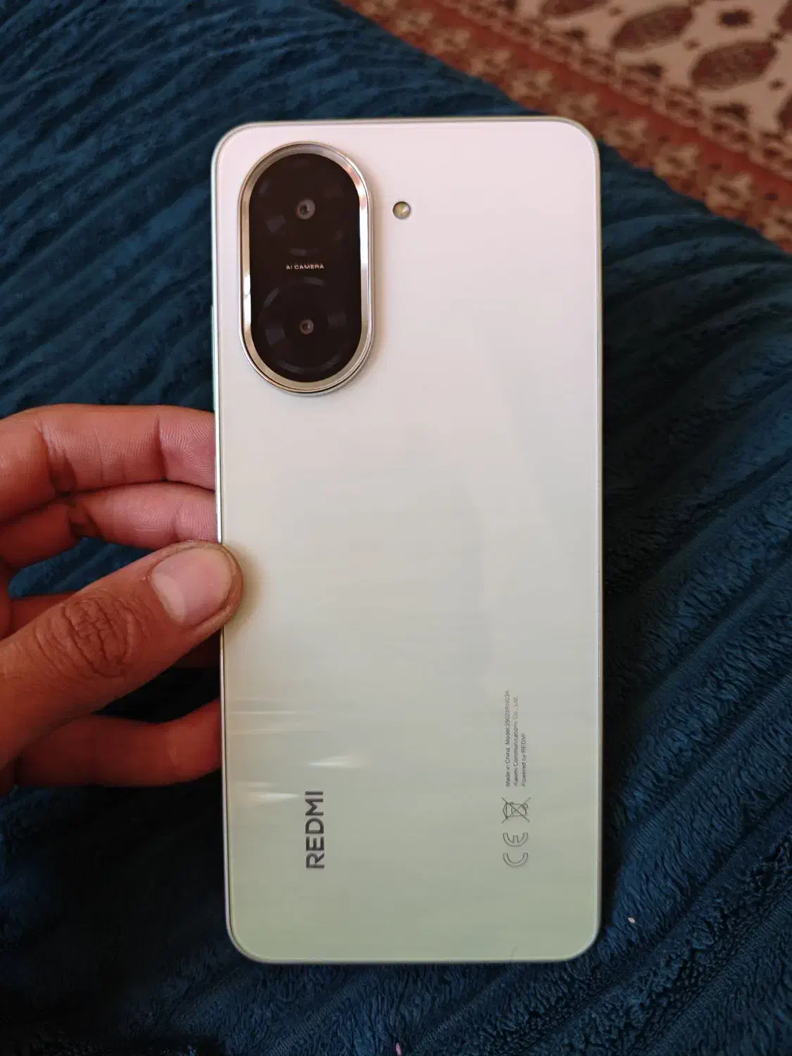 ردمی a5 شیاومی|موبایل|صدرا-فارس, فاز ۱|دیوار