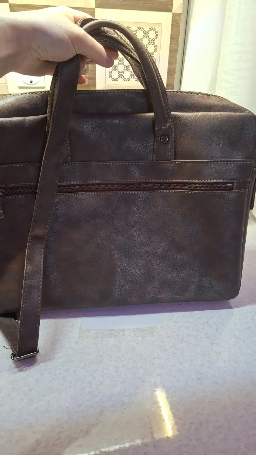 کیف|کیف، کفش، کمربند|شیروان (خراسان), |دیوار