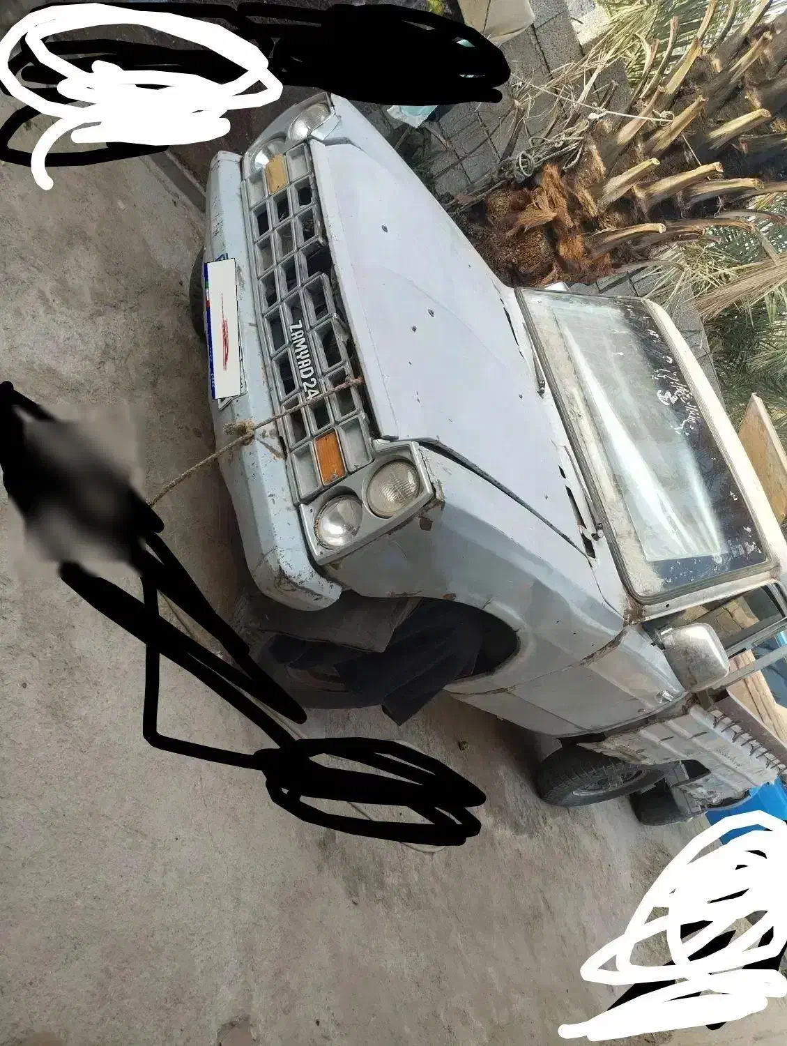 سایپا مدل۱۳۷۱|خودرو سواری و وانت|سراوان, |دیوار