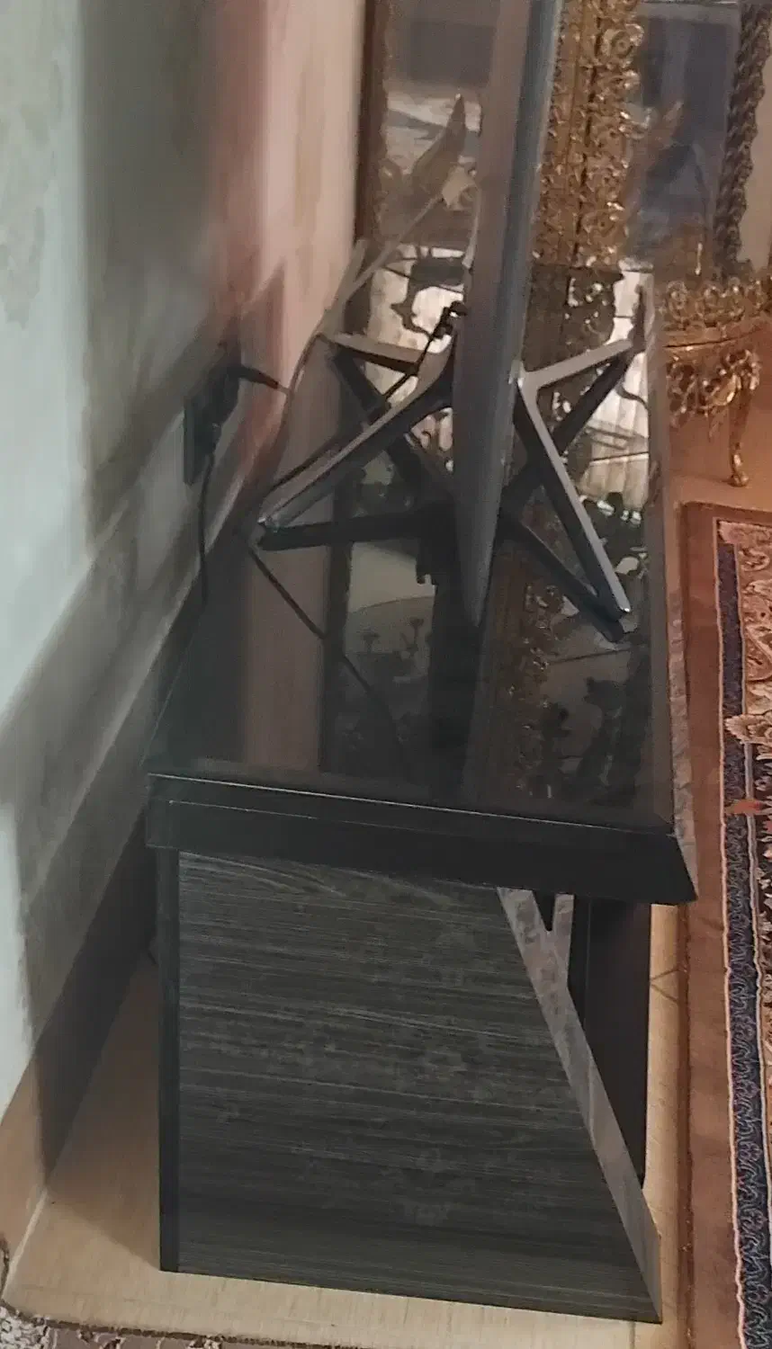 میز تلویزیون|میز تلویزیون|قم, باجک سه|دیوار