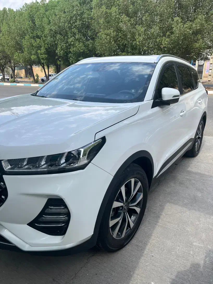 تیگو ۷ پرو|خودرو سواری و وانت|دزفول, |دیوار