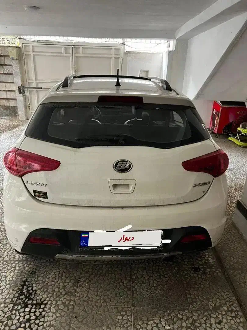 لیفان X50اتوماتبک|خودرو سواری و وانت|تهران, امام زاده حسن|دیوار