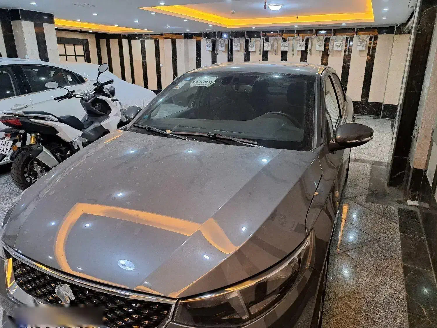 تارا v4 مدل ۴۰۳|خودرو سواری و وانت|تهران, امیریه|دیوار