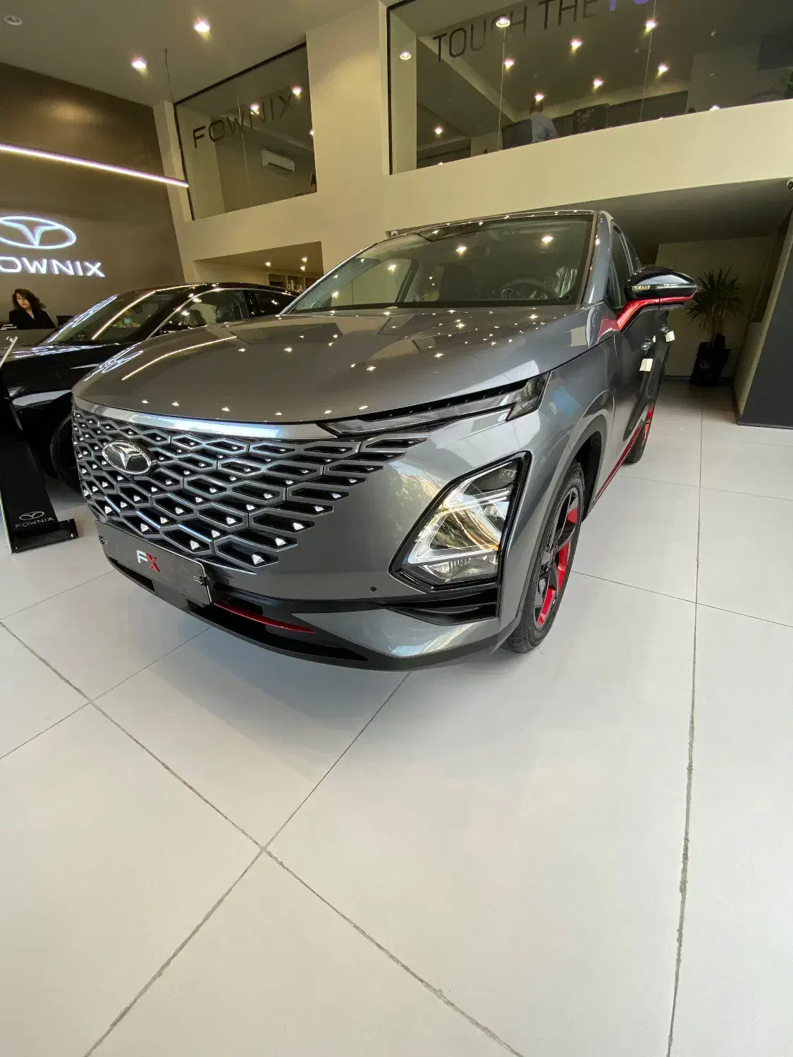 فونیکس اف ایکس اقساط نمایندگی تحویل فوری|خودرو سواری و وانت|تهران, پونک|دیوار