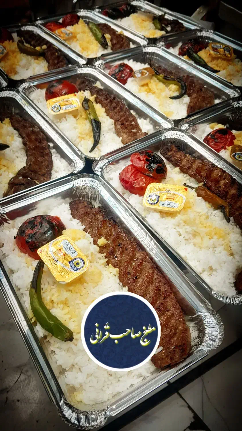 غذای شرکتی پرسنلی و مدیریتی|خدمات پذیرایی، مراسم|تهران, گلستان (شهرک راه آهن)|دیوار