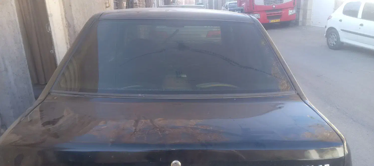 پراید ۸۴|خودرو سواری و وانت|ماهان, |دیوار