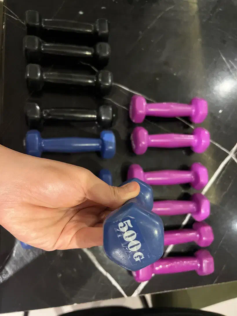 دمبل نو|تجهیزات ورزشی|کرج, شهرک دریا|دیوار