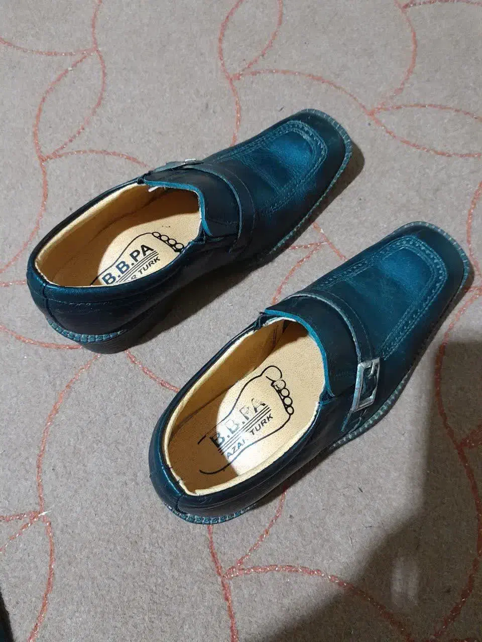 کت و شلوار به همراه کفش|کفش و لباس بچه|کبودرآهنگ, |دیوار