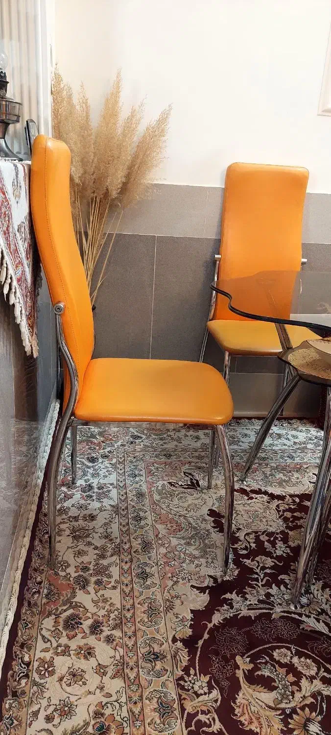 میز ناهار خوری|میز و صندلی غذاخوری|بیرجند, |دیوار