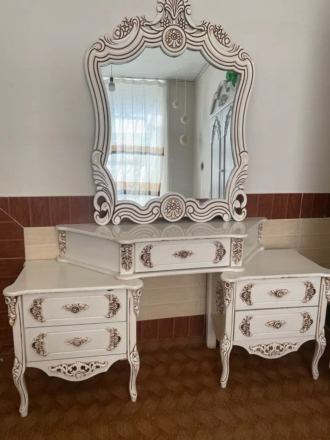 دراور سفید|جاکفشی، کمد، دراور|تربت‌حیدریه, شهرک ولیعصر|دیوار