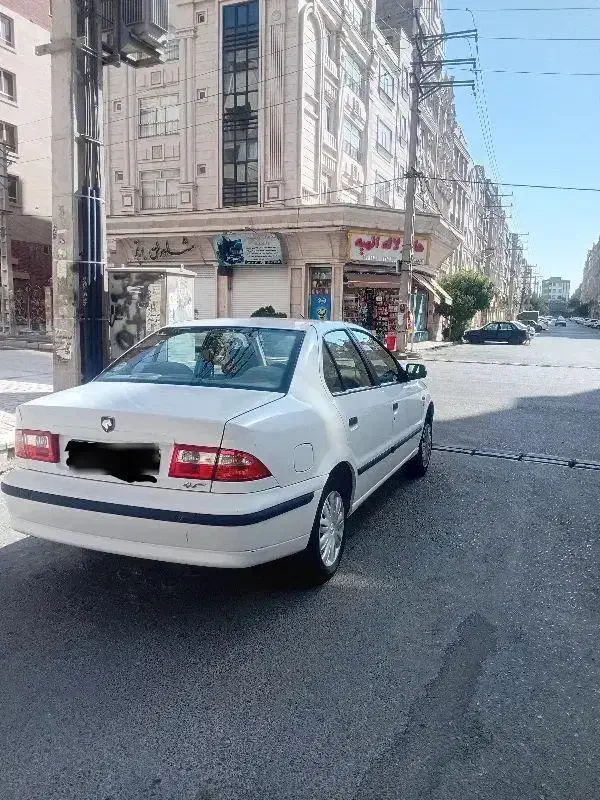 سمند 1400 lx|خودرو سواری و وانت|قدس, شهر‌قدس|دیوار