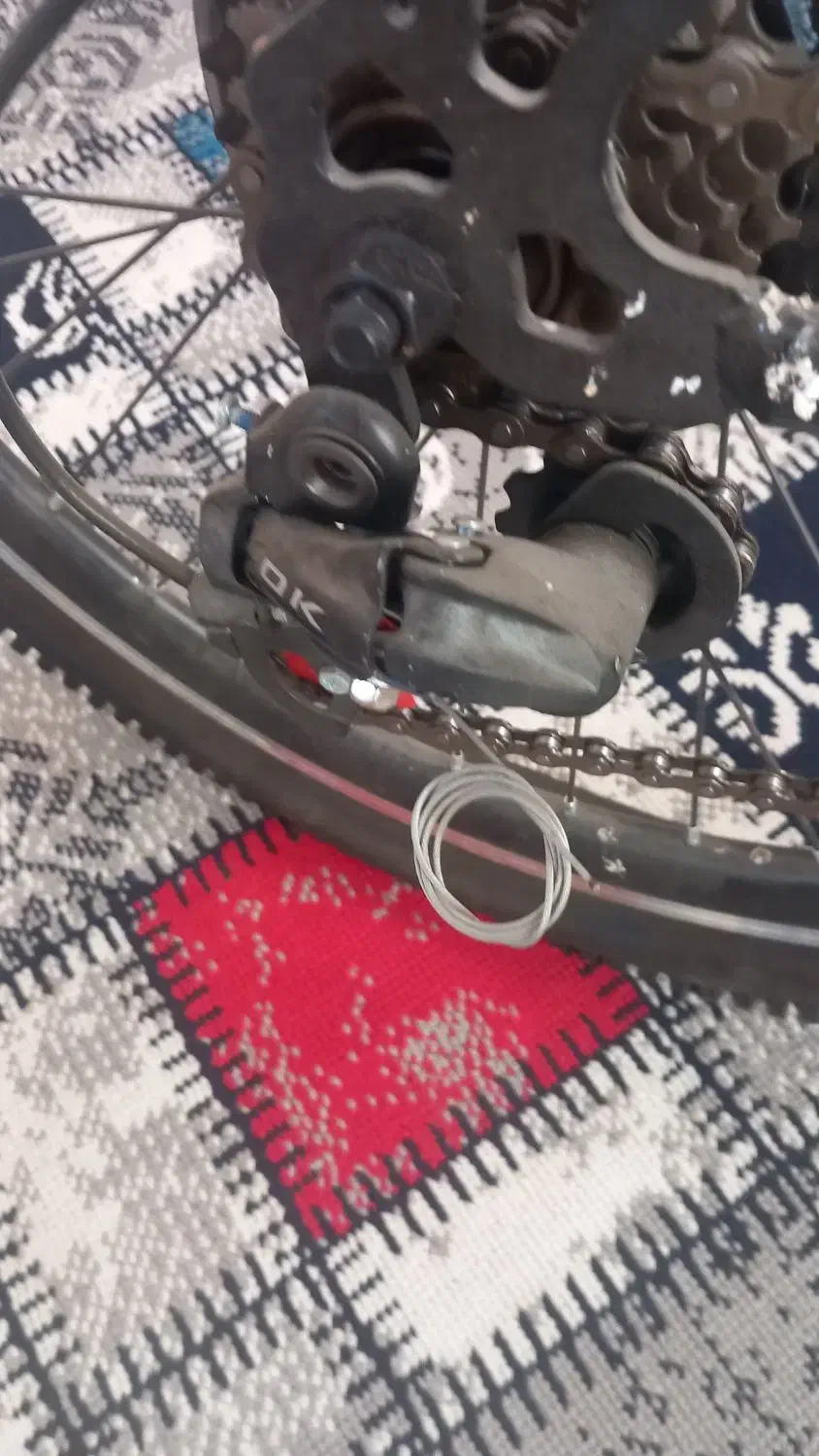 دوچرخه ۲۴ ویوا|دوچرخه، اسکیت، اسکوتر|رباط‌کریم, نصیرشهر|دیوار