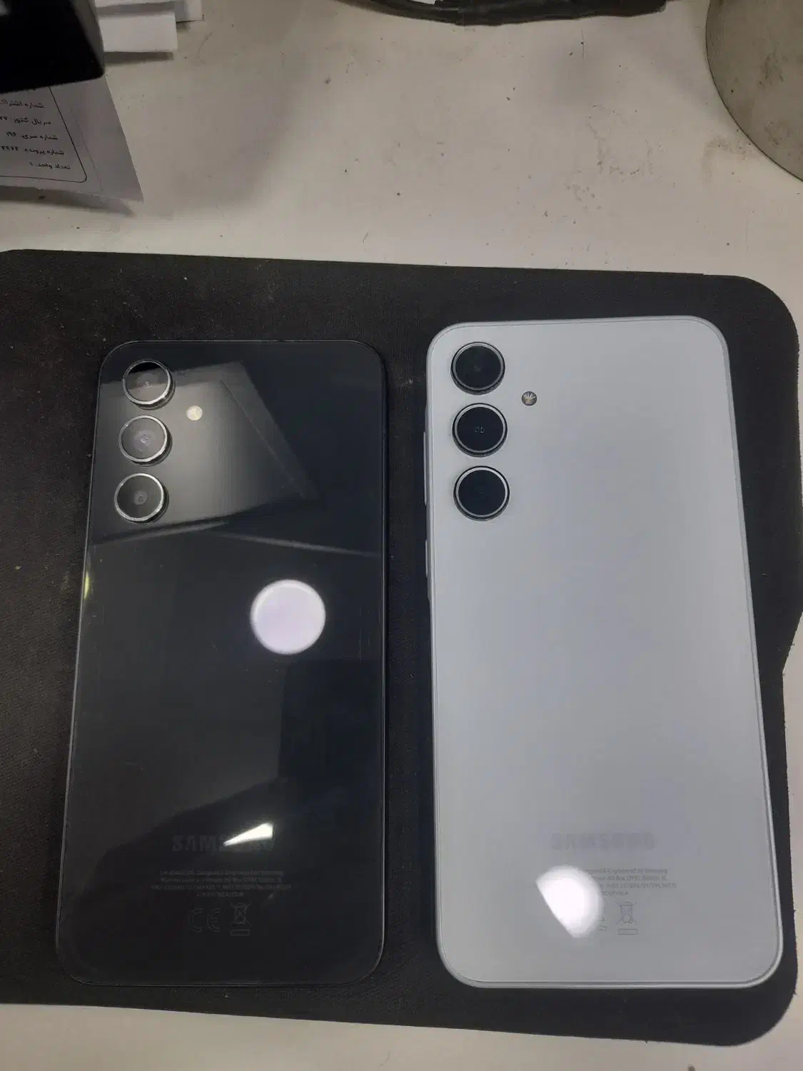 a35 a54|موبایل|هشتگرد, شهرک ولیعصر (مصلی)|دیوار